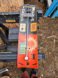 Torque Wrench  $20