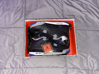 Jordan 4 ‘Motorsport’