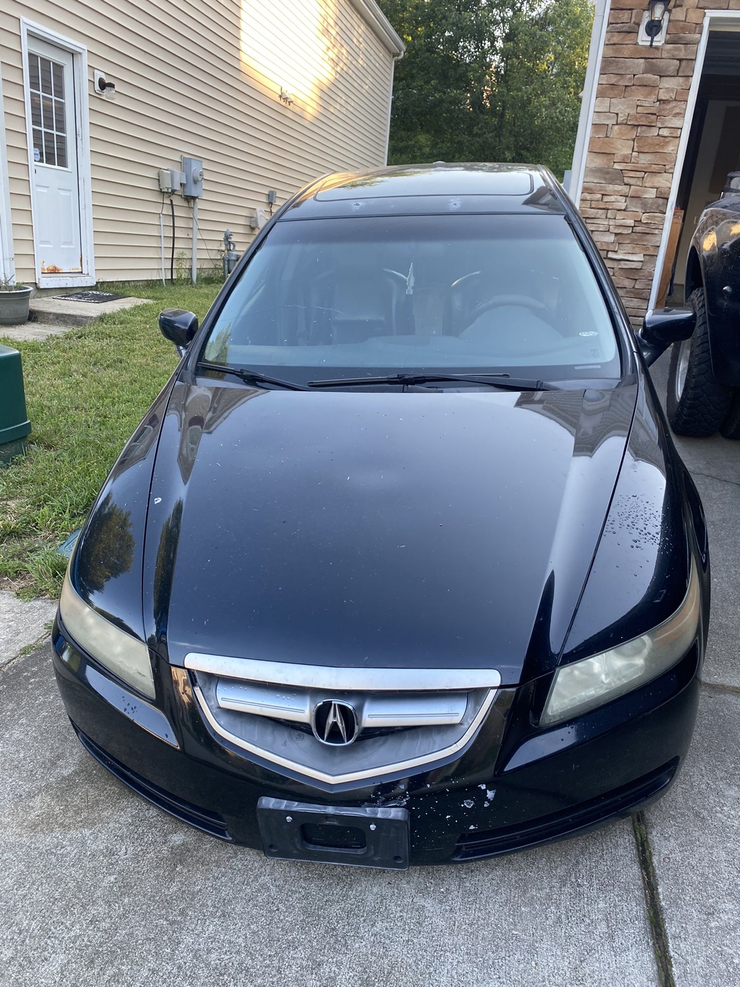 2006 Acura TL