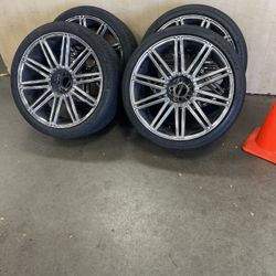 22’ Rims