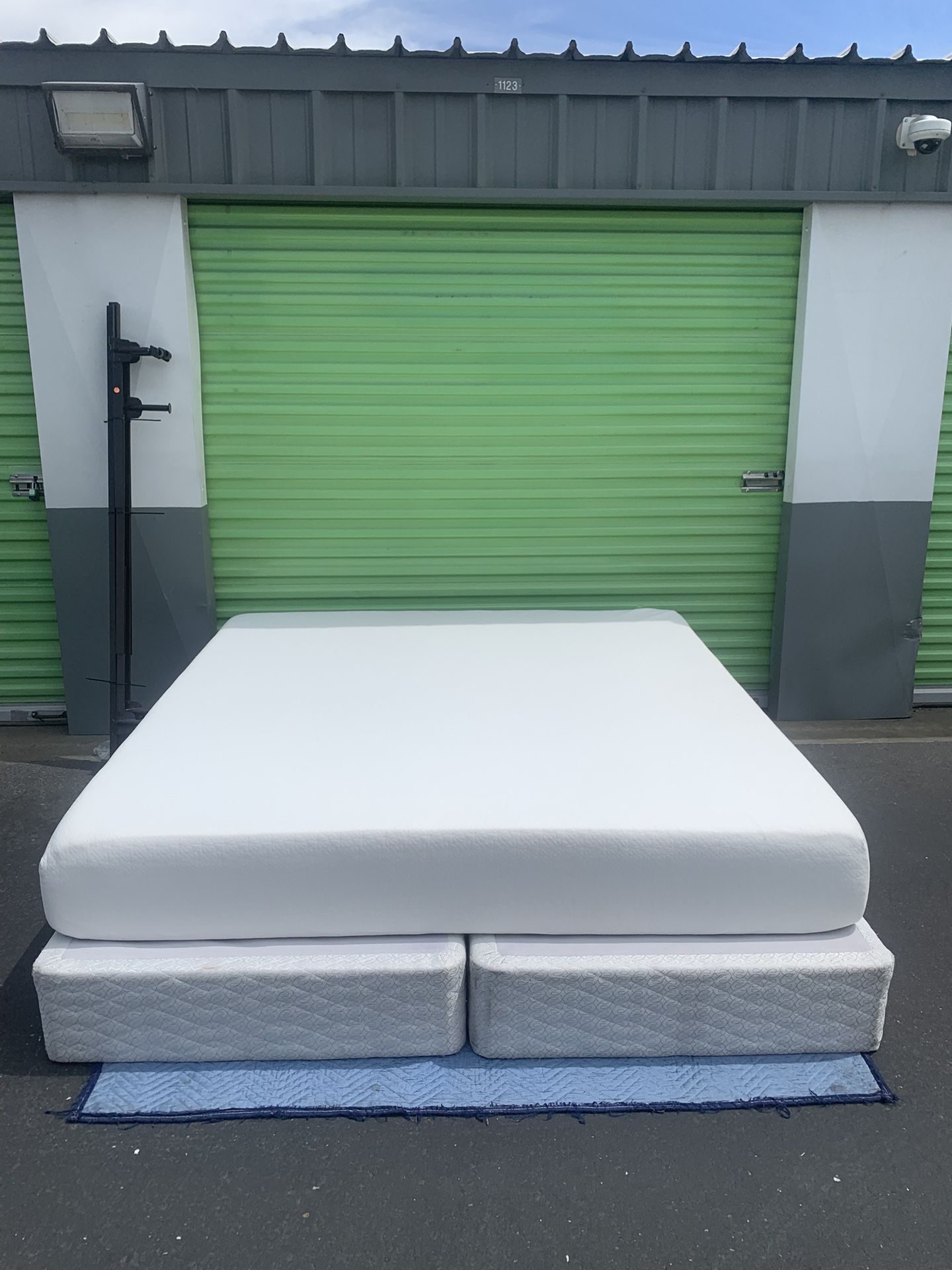 King Size Bed / Frame / Headboard.