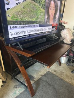 Desk/TV Stand