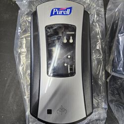 Purell Soap/Santizer Dispensers
