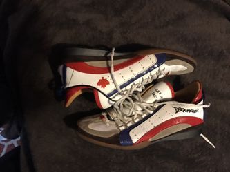 Dsquared2 shoes size 11