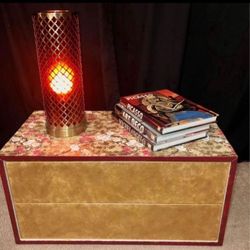 Book Shoe 2 Drawers  Storage