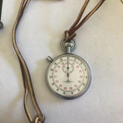 Swiss Stopwatch