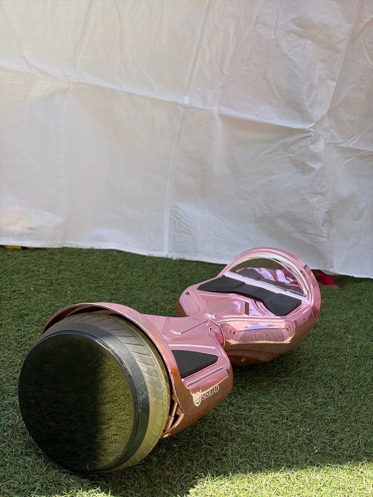 Hoverboard Sisigad