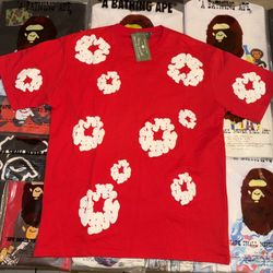 Denim Tears Shirts🧼