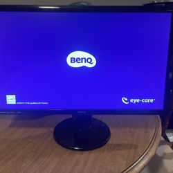BenQ Led Monitor 27” inch