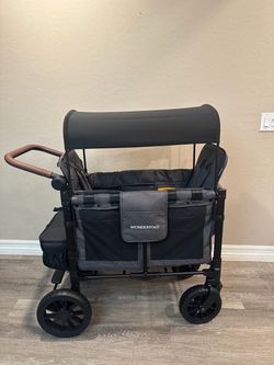 Wonderfold Wagon W2 Luxe