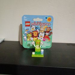 Lego Minifigure Series 28 Frog