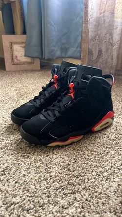 Jordan 6 infrared