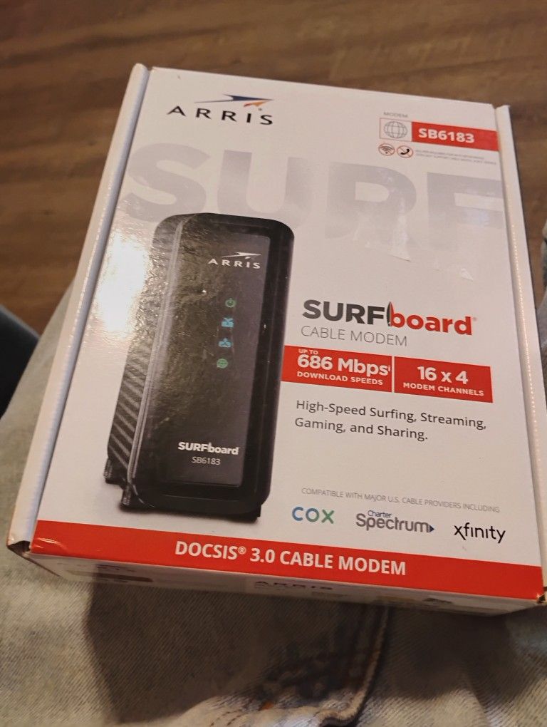 Wi-Fi Router Box