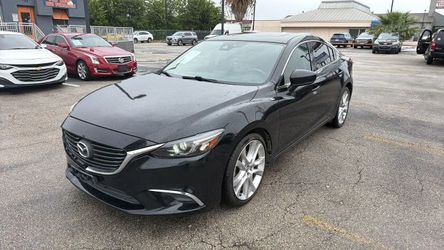 2017 MAZDA MAZDA6