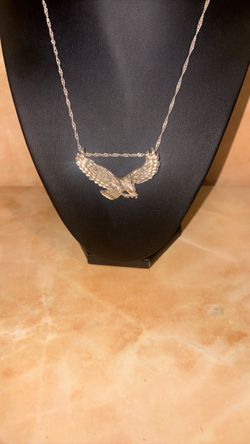 .925 Eagle Pendent (Pendent Only)