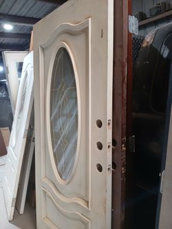 Front Doors