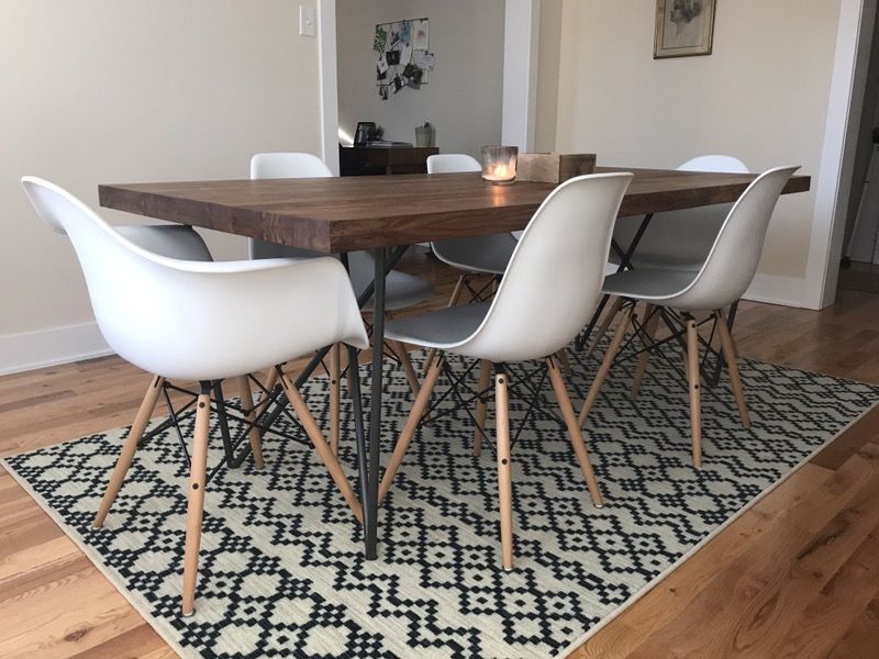Cb2 shop dylan table