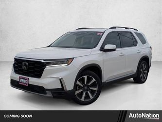 2024 Honda Pilot