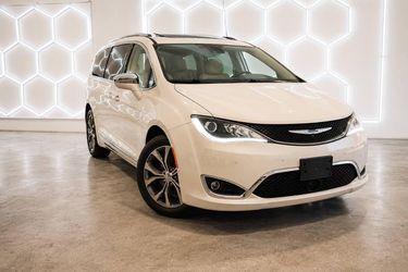 2020 Chrysler Pacifica