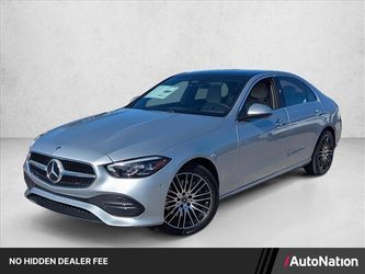 2026 Mercedes-Benz C-Class