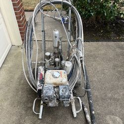 Titan PowrTwin 4900 XLT Gas Powered Airless Paint Sprayer