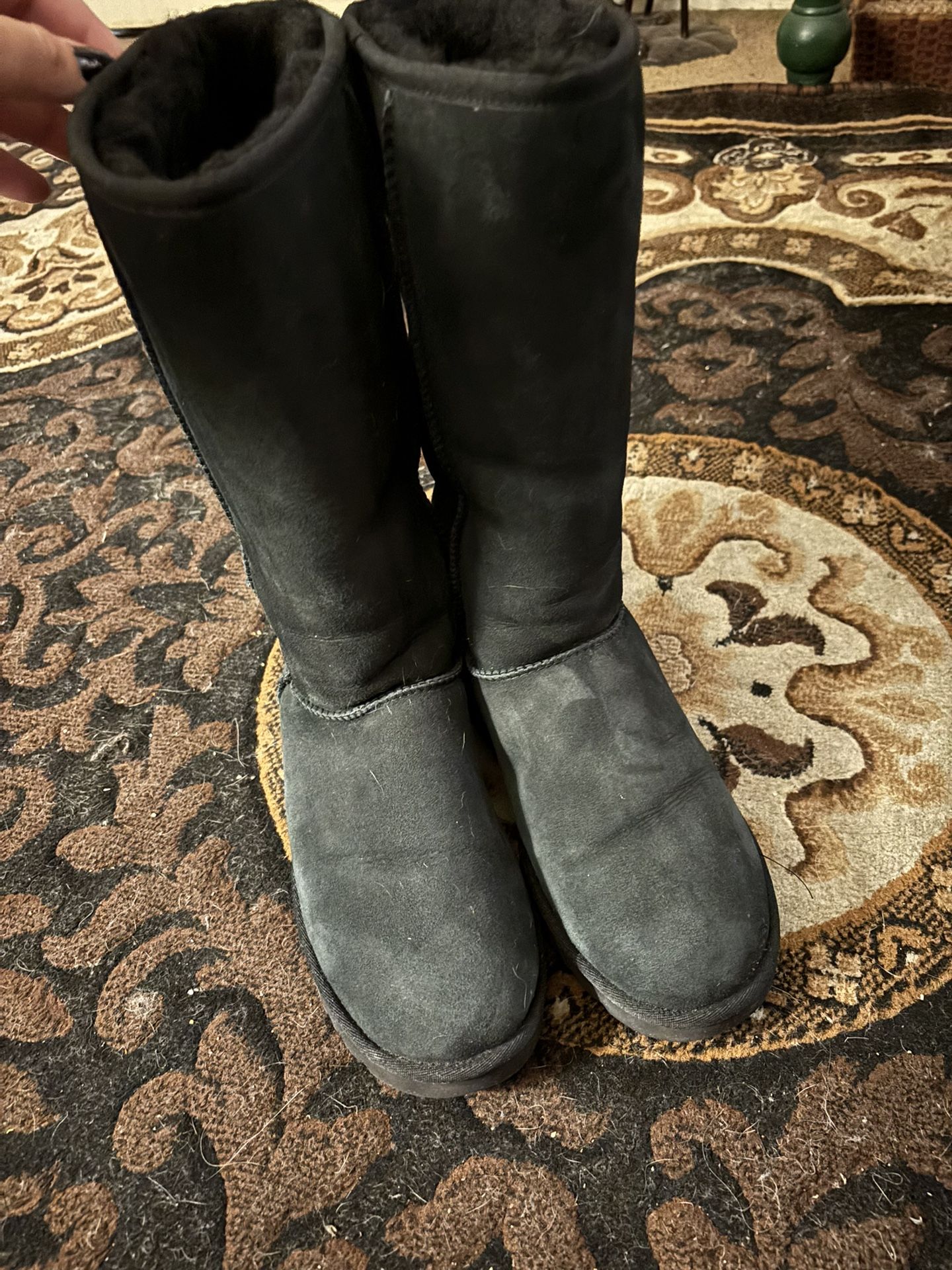 Uggs Boots Size 10
