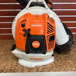 Backpack Blower Stihl Br800x