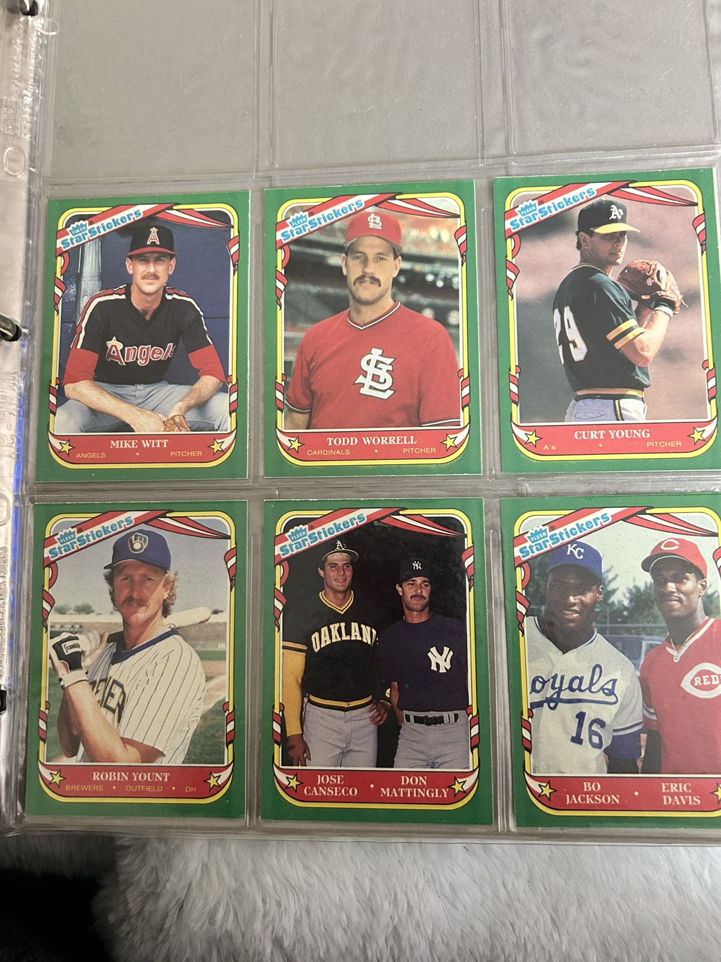 Sports Cards 