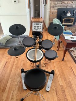 Electric Drum Set