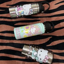 Hello Kitty Insulated Cups 