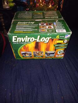 Enviro-log