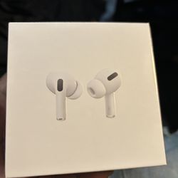 New Air Pods 