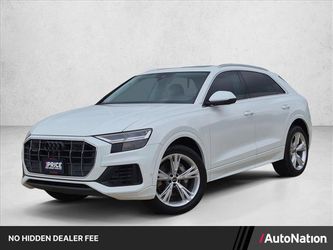 2022 Audi Q8