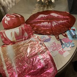4 New Large Mother Day/ Party Balloons 