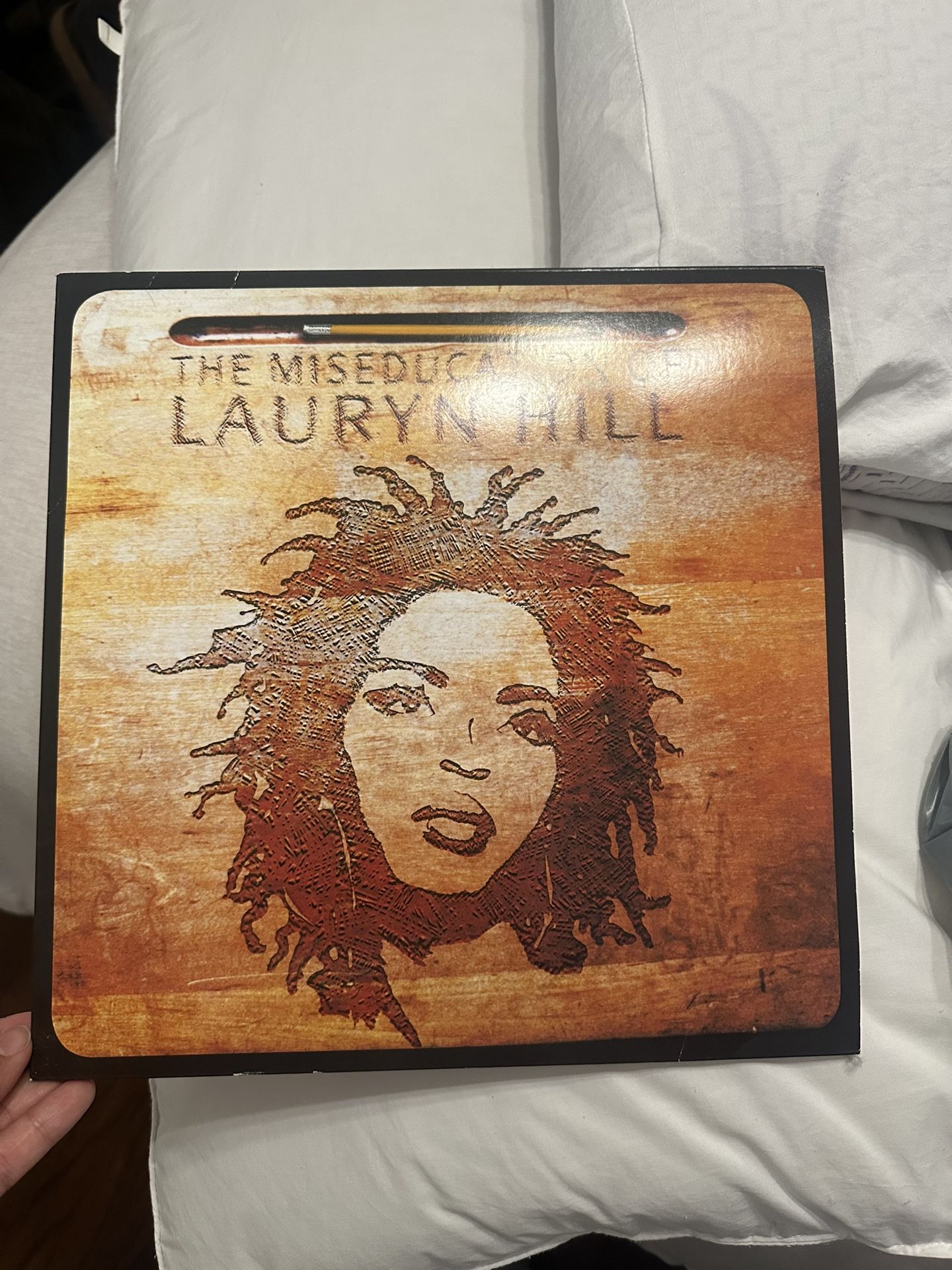 Lauryn Hill Vinyl