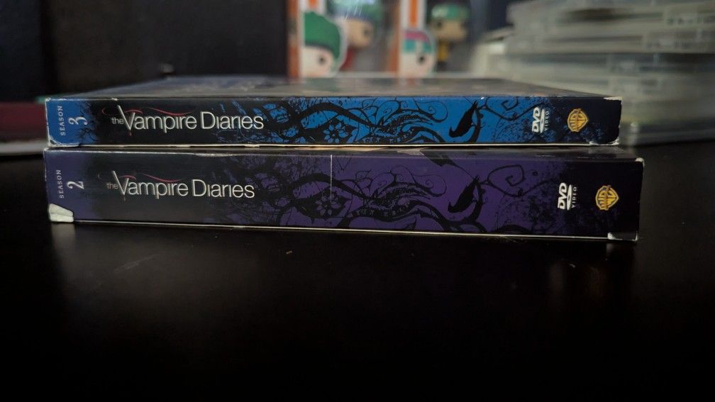 DvD's& Cd's