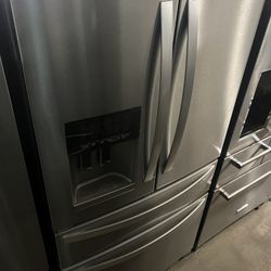 Whirlpool 4 Door Fridge 