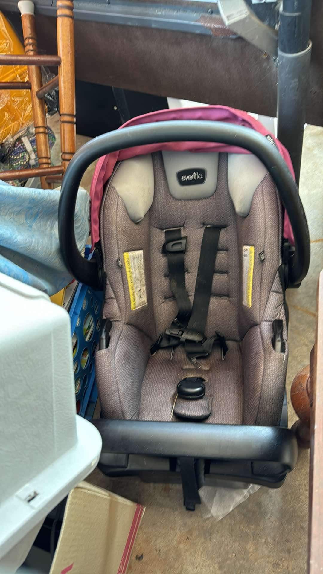 Baby Car Seat