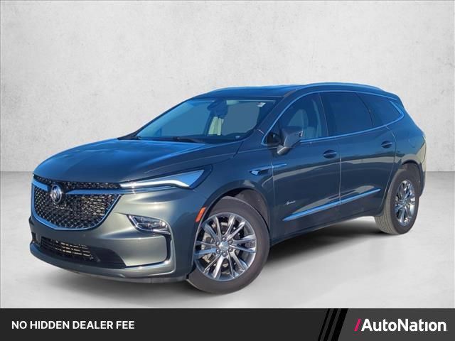 2022 Buick Enclave