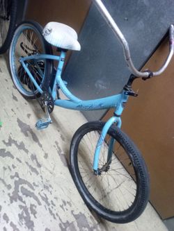 Beach Cruiser Bicycle