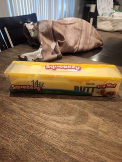 Squeeze butters