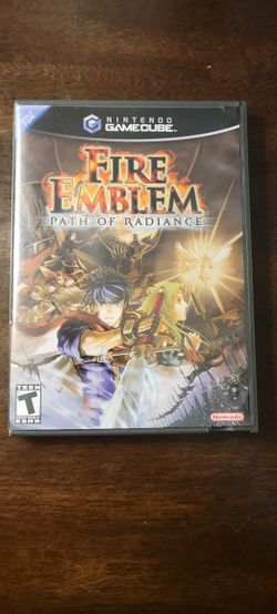 Fire Emblem Path Of Radiance