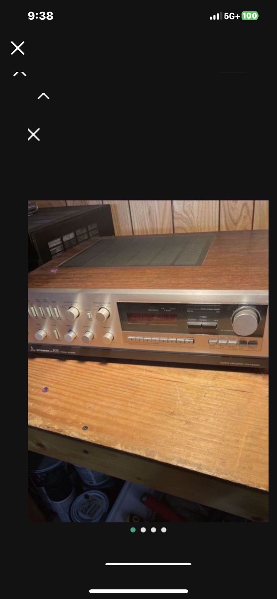Mitsubishi Receiver