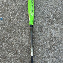 Used Easton Z-Core Hybrid 32/29 BB16ZHT BBCOR Baseball Bat White/Green