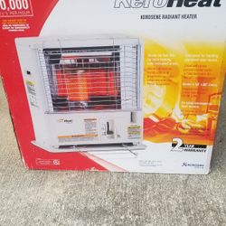 10,000BTU Radiant KERO HEAT