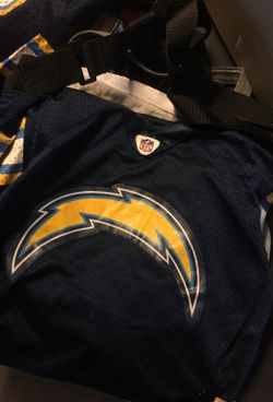 Jersey Charger Bolt purse