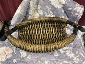 Fruit Basket; Decorative Basket