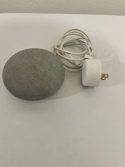 Google Home Mini