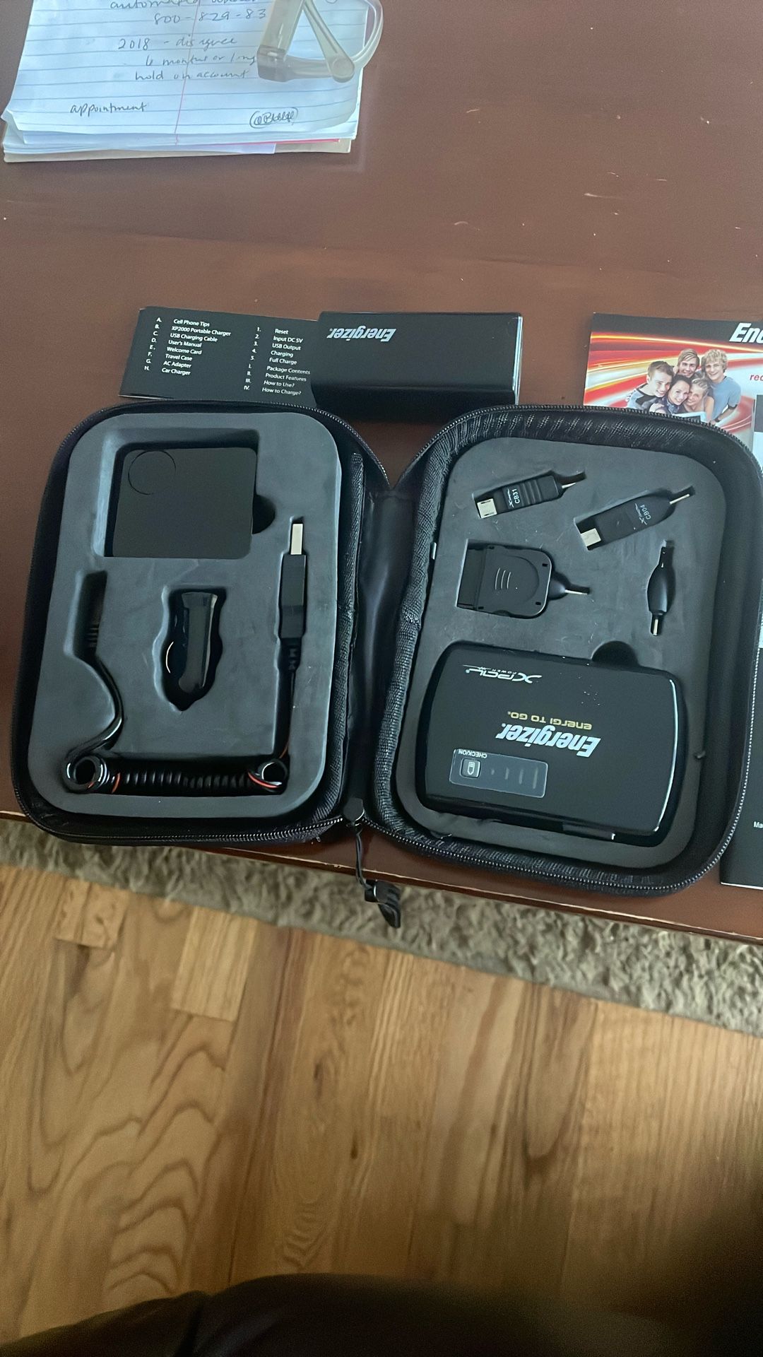 Energizer Energy To Go