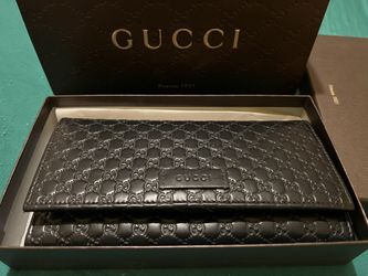 Authentic Gucci Wallet